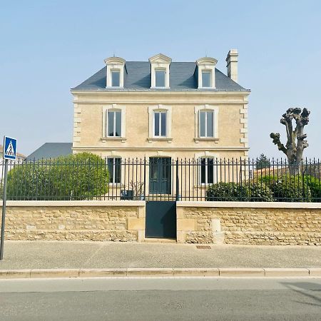 La Maison De Martha Jaunay-Clan Dış mekan fotoğraf