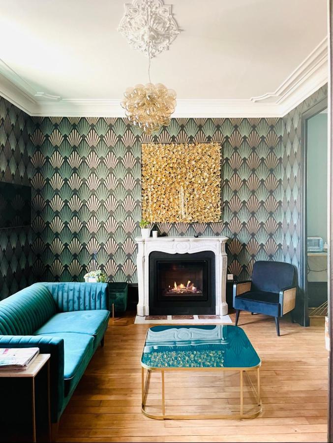 La Maison De Martha Jaunay-Clan Dış mekan fotoğraf