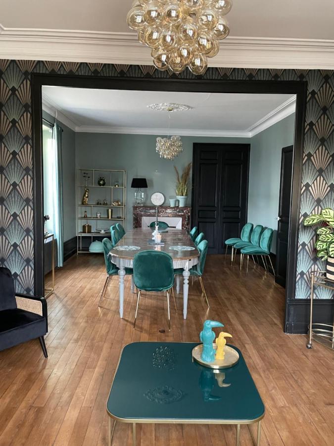 La Maison De Martha Jaunay-Clan Dış mekan fotoğraf