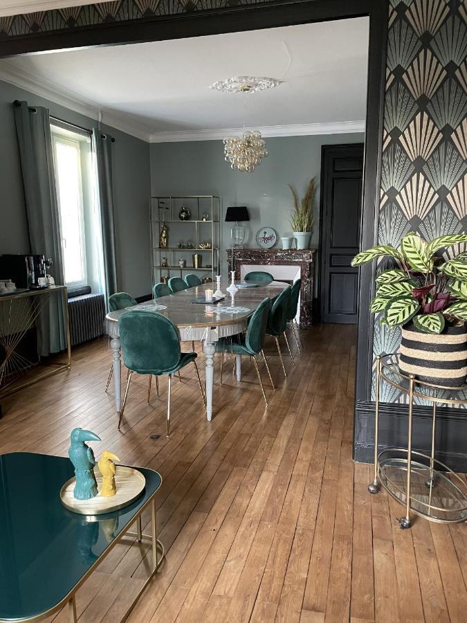 La Maison De Martha Jaunay-Clan Oda fotoğraf
