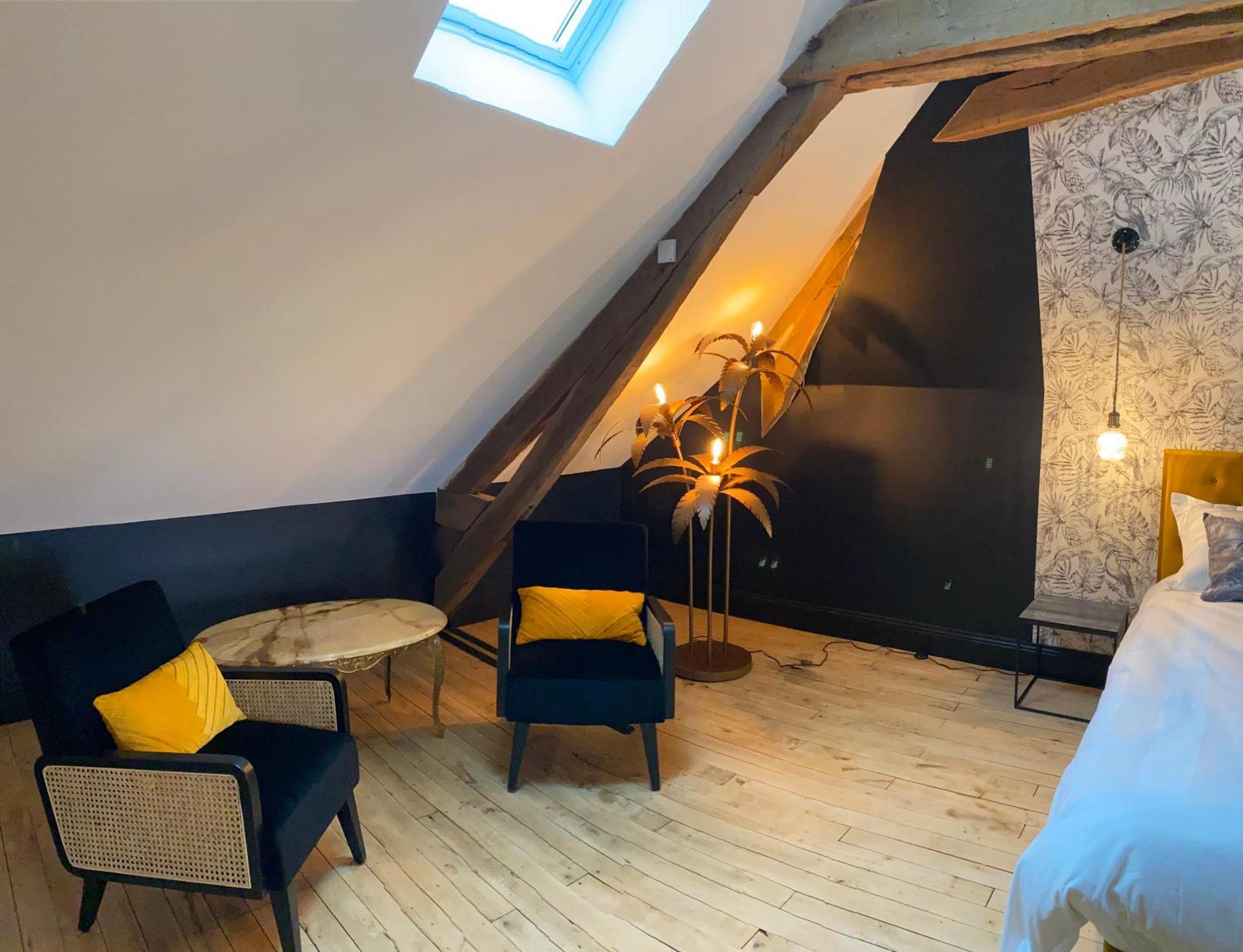 La Maison De Martha Jaunay-Clan Oda fotoğraf