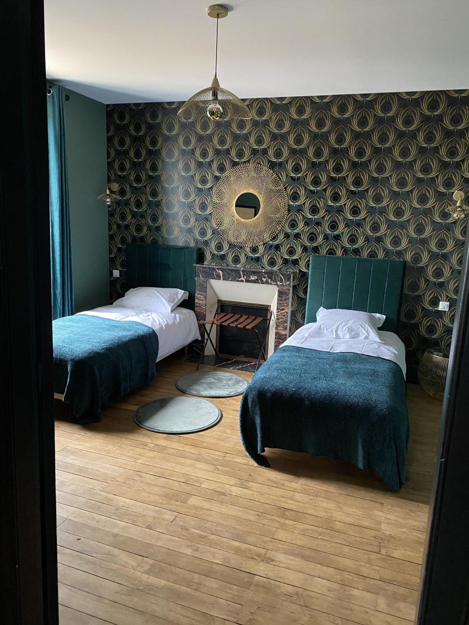 La Maison De Martha Jaunay-Clan Oda fotoğraf