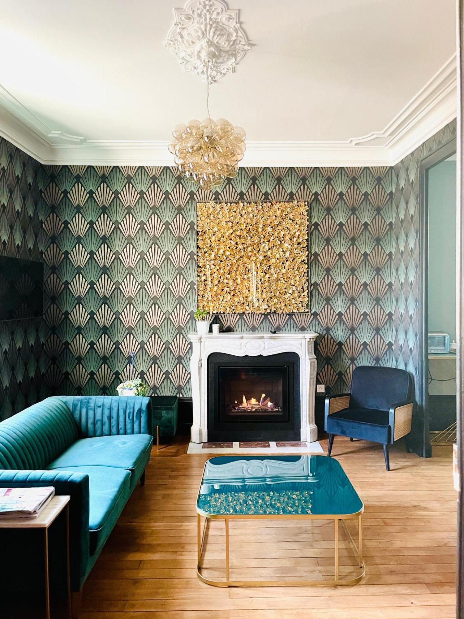 La Maison De Martha Jaunay-Clan Oda fotoğraf